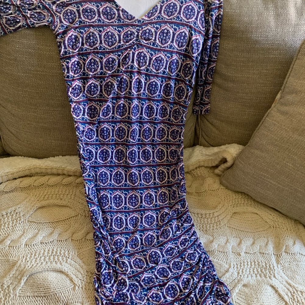 Anthropology Knit Dress
